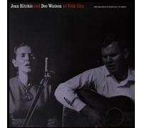Jean Ritchie and Doc Watson at Folk City by Jean Ritchie (1992-05-03)