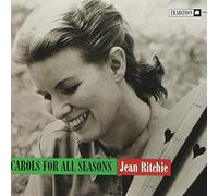 Jean Ritchie - Carols For All Seasons