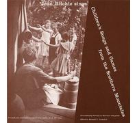 JEAN RITCHIE - Children's Songs & Games from Southern Mountains