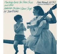 JEAN RITCHIE - Marching Across the Green Grass