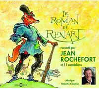 Jean Rochefort - Le Roman De Renart