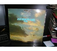 Jean-Rodolphe Kars Plays Olivier Messiaen And Franz Liszt - MESSIANEN LISZT, JEAN-RODOLPHE KARS PIANO, DECCA STEREO, SXL 6378 MADE IN SPAIN