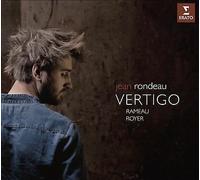 Jean Rondeau - Royer / Rameau "Vertigo"