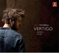 Jean Rondeau – Royer / Rameau "Vertigo" – CD (2016)