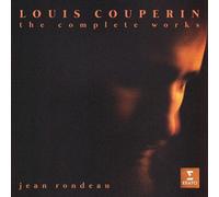 Jean Rondeau - Louis Couperin Complete Works - Preorder - New cd - 70 - V23z