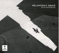 Jean Rondeau - Melancholy Grace - cd - H23z