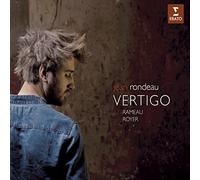 Jean Rondeau – Royer / Rameau "Vertigo" – CD (2016)