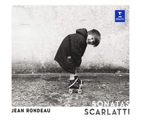 Jean Rondeau – Scarlatti: Sonatas – CD – US Import