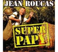 Jean ROUCAS - SUPER PAPY - CD Single PROMO 1 Titre - Jean ROUCAS