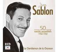 Jean Sablon 50 succès essentiels entre chanson de charme et standards internationaux