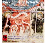 Jean-Sebastian Bach - Puer Natus In Bethlehem