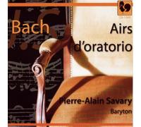 Jean Sebastien Bach - Airs Doratorio
