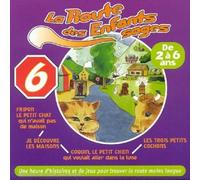 Jean-Sébastien Bach - La Route des Enfants Sages Vol 1