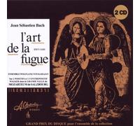 Jean Sebastien Bach: L'art De La Fugue