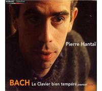 Jean-Sebastien Bach Well-tempered Clavier Book 1, The (Hantai) (CD) (US IMPORT)