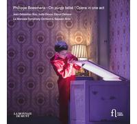 Jean-Sebastien Bou; Jodie Devos; Denzil Delaere; La Monnaie Symphony Orchestra; Bassem Akiki - Boesmans: On purge bebe ! Opera in One Act