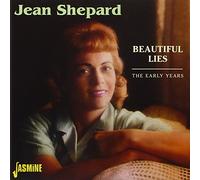 Jean Shepard - Beautiful Lies: The Early Years