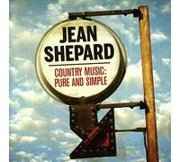 JEAN SHEPARD - Country Music:Pure and Simple 50 Track Best Of