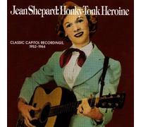 Jean Shepard - Honky Tonk Heroine Classic Cap