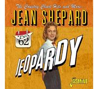Jean Shepard - Jeopardy - The Country Chart Hits and More 1953-1962