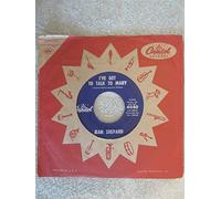 JEAN SHEPARD - the biggest cry (CAPITOL 4640 45)