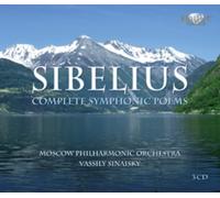 Jean Sibelius - Complete Symphonic Poems - CD - G3z