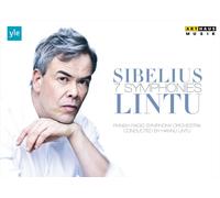 JEAN SIBELIUS: COMPLETE SYMPHONIES - FINNISH RADIO SYMPHONY ORCHESTRA/HANNU LINT