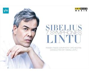 JEAN SIBELIUS: COMPLETE SYMPHONIES - FINNISH RADIO SYMPHONY ORCHESTRA/HANNU LINT