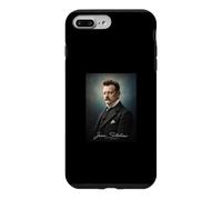 Jean Sibelius Composser Pianist Case for iPhone 7 Plus/8 Plus