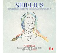 Jean Sibelius - Concerto For Violin & Orchestra In D Minor Op. 47
