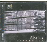 Jean Sibelius - Finlandia / Tapiola / Kareliasuite (St. Petersburg Radio & TV Orchestra)
