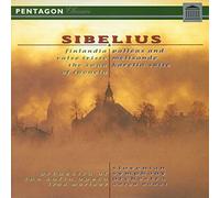 JEAN SIBELIUS-FINLANDIA/VALSE TRISTE/SWAN OF TUONE