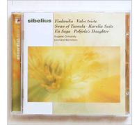 Jean Sibelius - Finlandia;Valse Triste;Swan Of Tuonela;Karelia Suite;En Saga;Pohjola'S Daughter