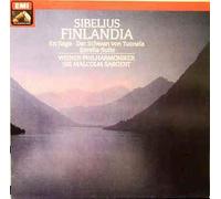 Jean Sibelius - Finlandia [Vinyl LP]