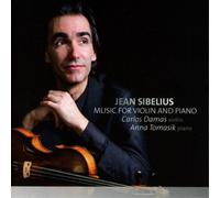 Jean Sibelius Jean Sibelius: Music for Violin and Piano (CD) Album (US IMPORT)