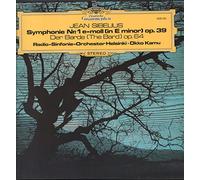 Jean Sibelius - Jean Sibelius - Symphonie Nr. 1 E-Moll (In E Minor) Op. 39