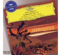 Jean Sibelius Jean Sibelius: Symphonien Nos. 4-7 (CD) Album (US IMPORT)