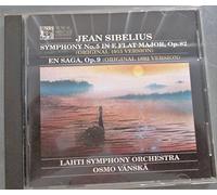 jean sibelius - Jean Sibelius Symphony No. 5 in E Flat Major, Op. 82 En Saga, Op.9 (UK Import)