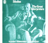 Jean Sibelius (Komponist) - Sibelius - The Great Interpreters [Vinyl Doppel-LP] [Schallplatte]