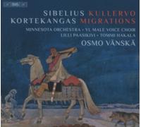 Jean Sibelius - Kullervo / Migrations - CD - J4z