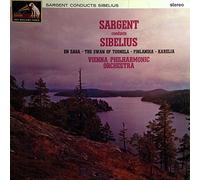 Jean Sibelius - Sargent Conducts Sibelius