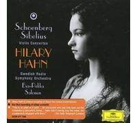 Jean Sibelius Schoenberg/Sibelius: Violin Concertos (CD) Album