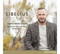 Jean Sibelius - Sibelius 1 - CD - M4z