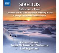 Jean Sibelius Sibelius: Belshazzar's Feast (CD) Album (US IMPORT)