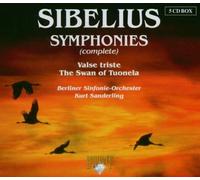 Jean Sibelius - Sibelius - Complete Symphonies
