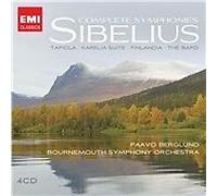 Paavo Berglund - Sibelius: Complete Symphonies [CD]
