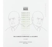 Jean Sibelius - Sibelius: Complete Symphonies / Kullervo