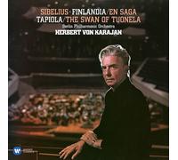 Jean Sibelius Sibelius: Finlandia/En Saga/Tapiola/The Swan o (Vinyl) (US IMPORT)
