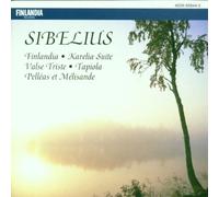 Jean Sibelius - Sibelius:Finlandia/Karelia