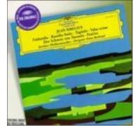 Jean Sibelius Sibelius: Finlandia/Karelia Suite/Tapiola/Valse T (CD) (US IMPORT)